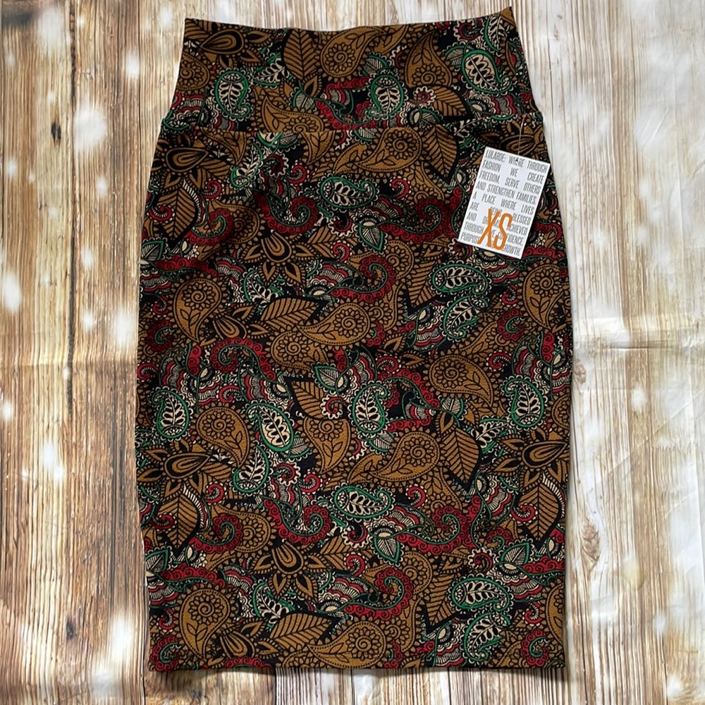 LulaRoe Cassie size XS